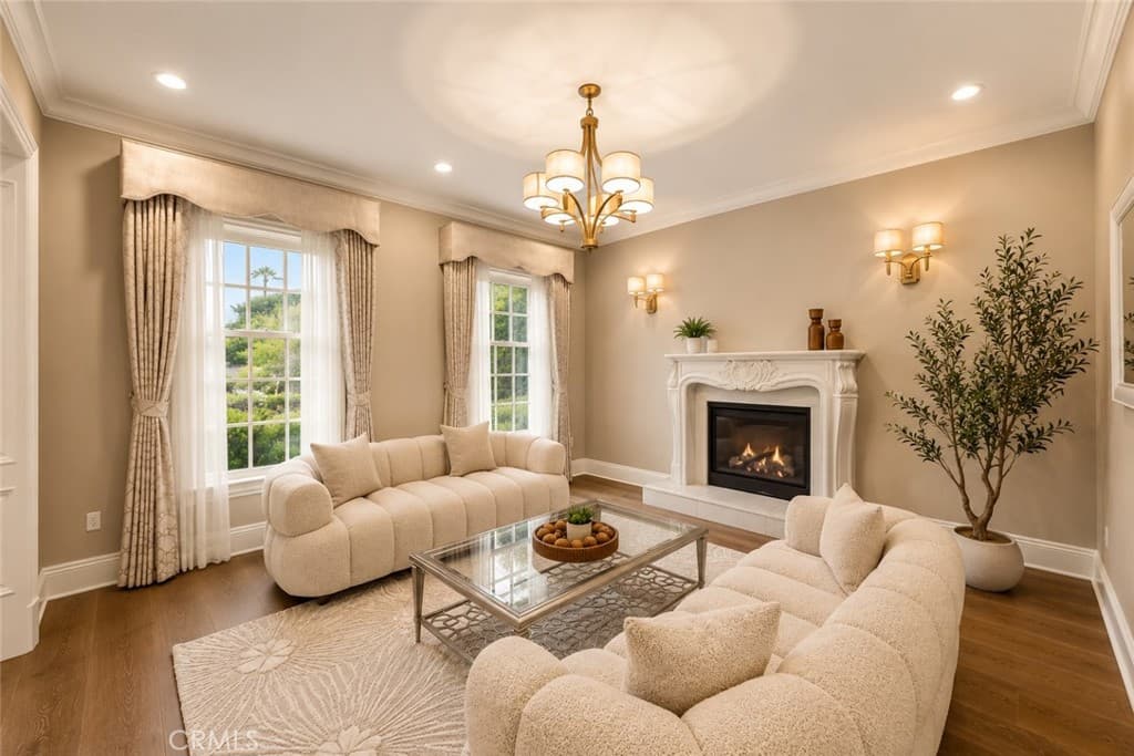 Home at 827 Murietta Drive, Arcadia — photo 3 of 12
