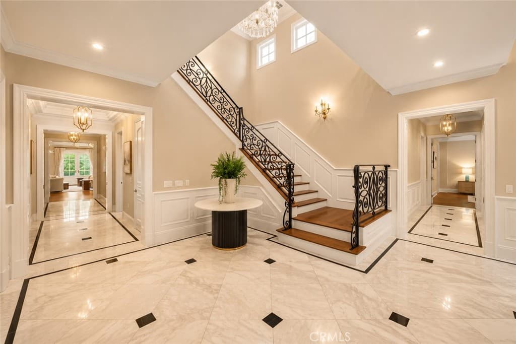 Home at 827 Murietta Drive, Arcadia — photo 4 of 12