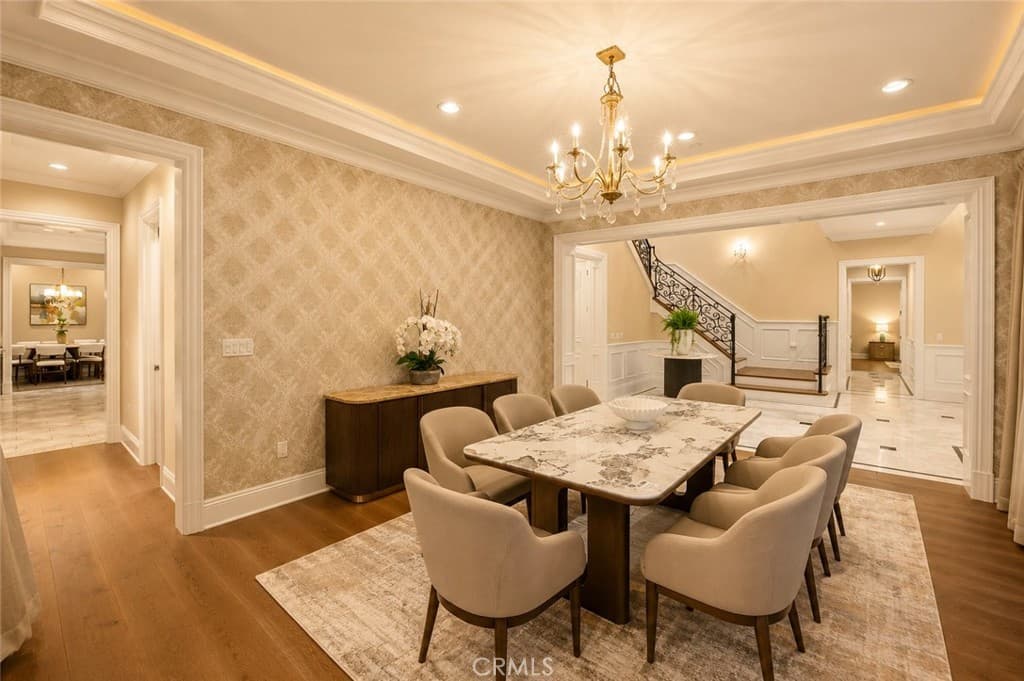 Home at 827 Murietta Drive, Arcadia — photo 8 of 12