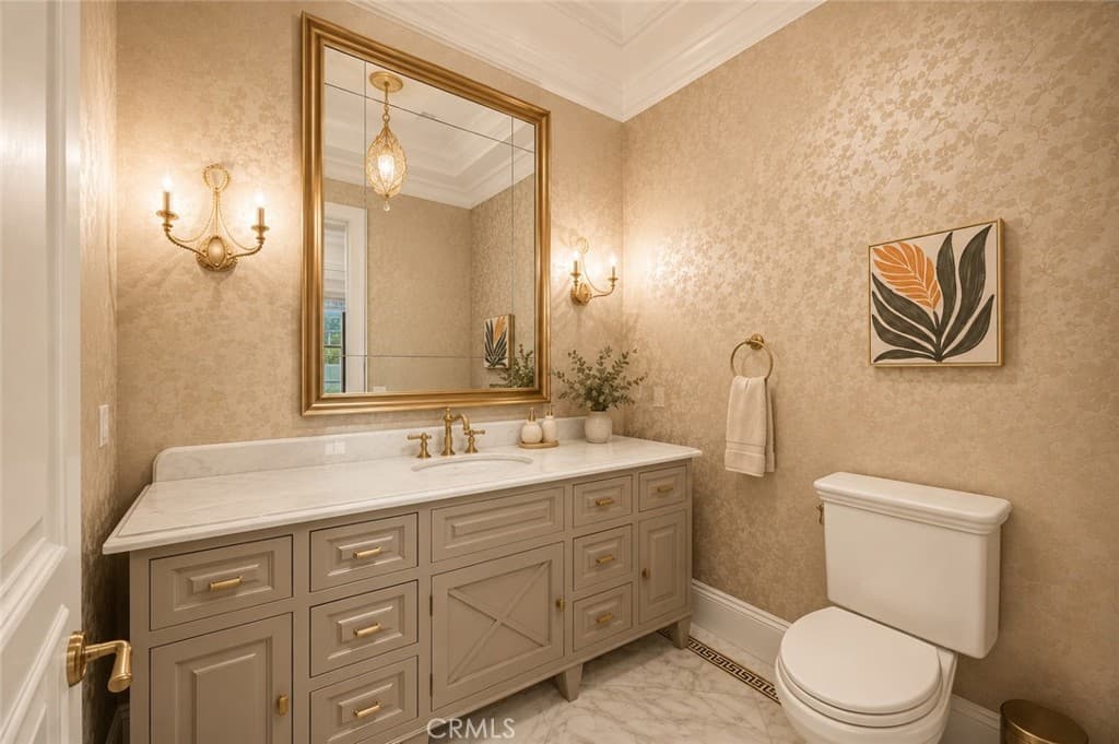 Home at 827 Murietta Drive, Arcadia — photo 10 of 12