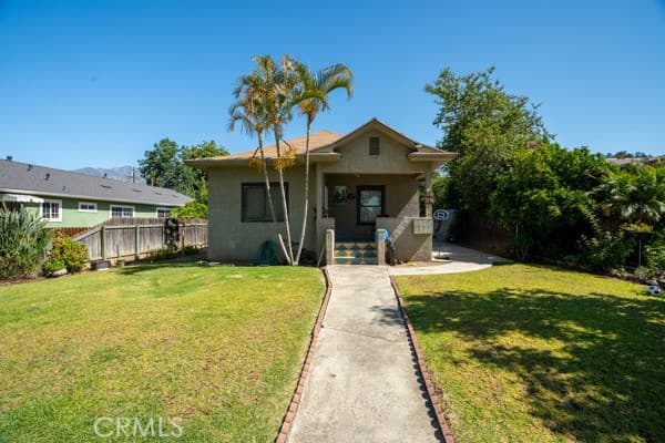 Multi-Family at 327 W Lemon Avenue, Monrovia — photo 1 of 10