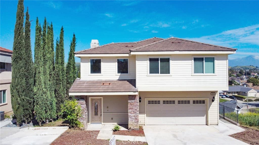 Home at 309 Camino De Gloria, Walnut — photo 1 of 12