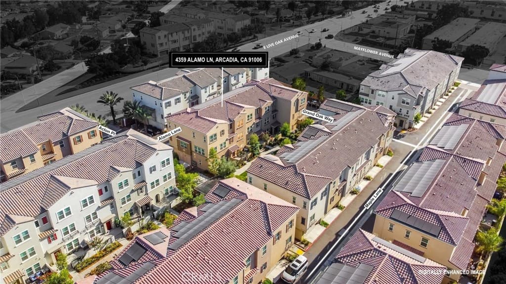 Townhouse at 4359 Alamo Lane, Arcadia — photo 7 of 12