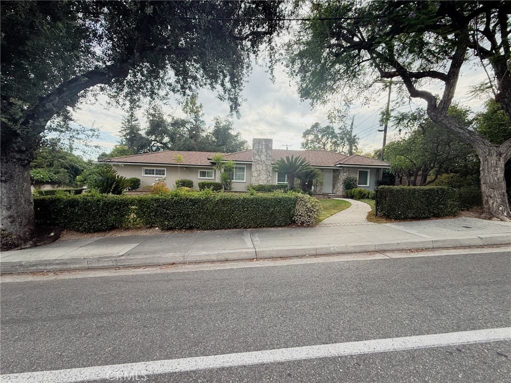 Home at 1705 N Santa Anita, Arcadia — photo 1 of 12