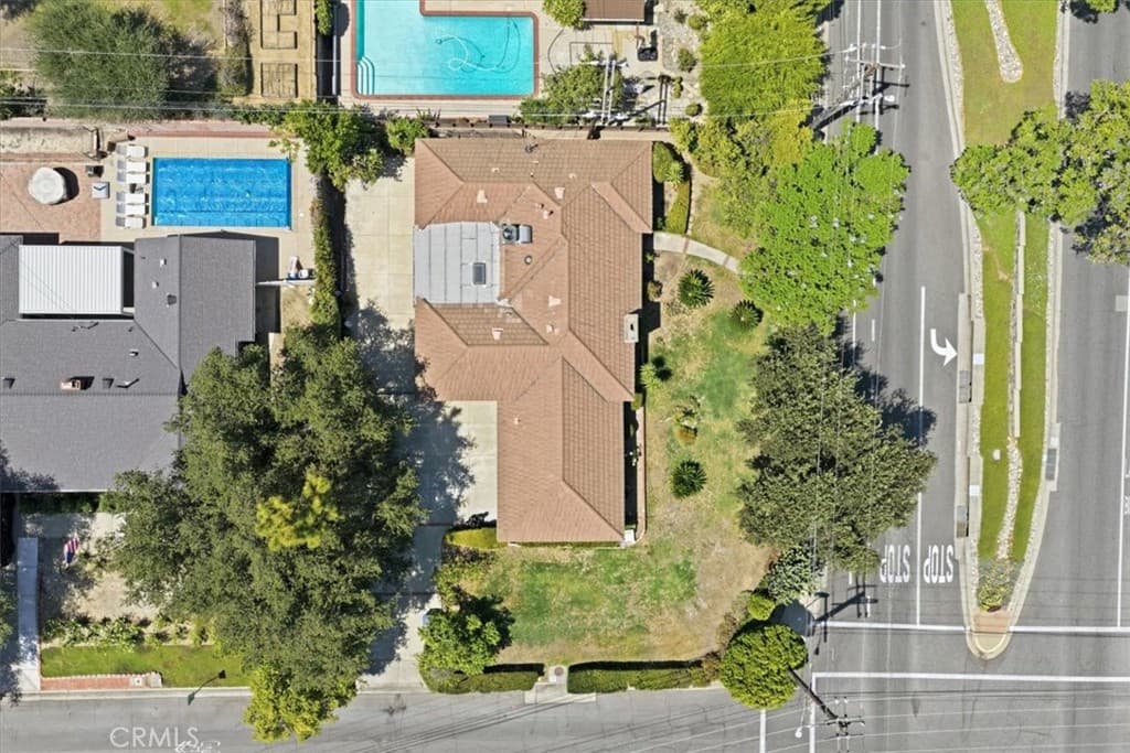 Home at 1705 N Santa Anita, Arcadia — photo 3 of 12