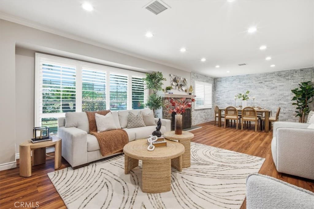 Home at 1705 N Santa Anita, Arcadia — photo 8 of 12
