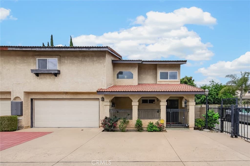Townhouse at 11697 Ramona, El Monte — photo 1 of 12
