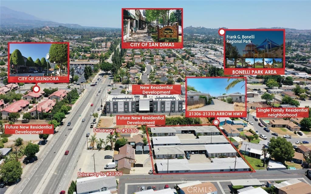 Home at 21306 E Arrow, Covina — photo 5 of 12
