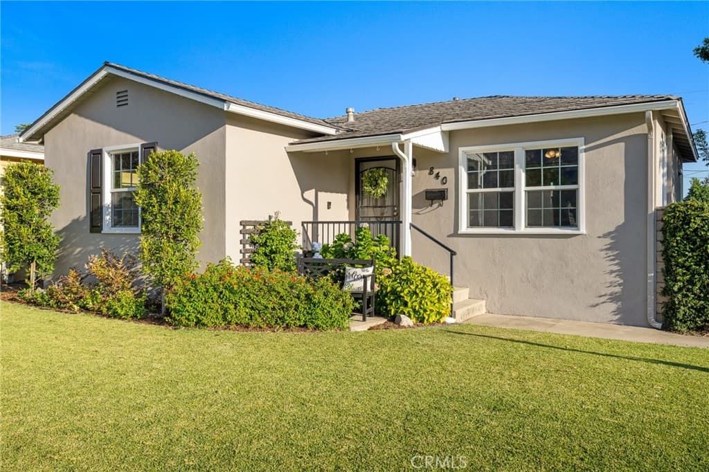 Home at 840 W Foothill, Glendora — photo 1 of 12