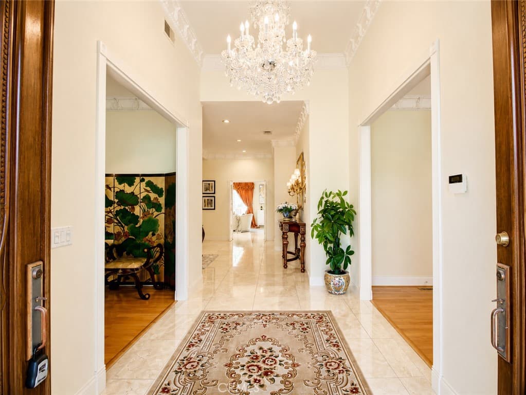 Home at 225 Barranca, Bradbury — photo 4 of 12