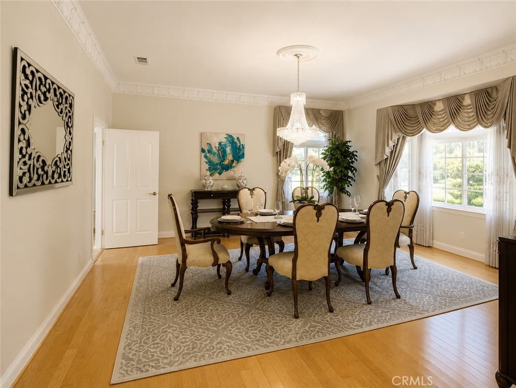 Home at 225 Barranca, Bradbury — photo 6 of 12