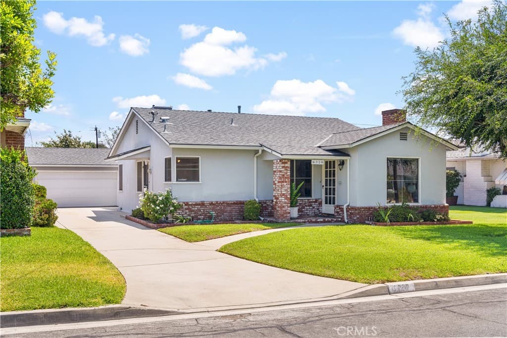 Home at 6320 Salter Avenue, Temple City — photo 1 of 12