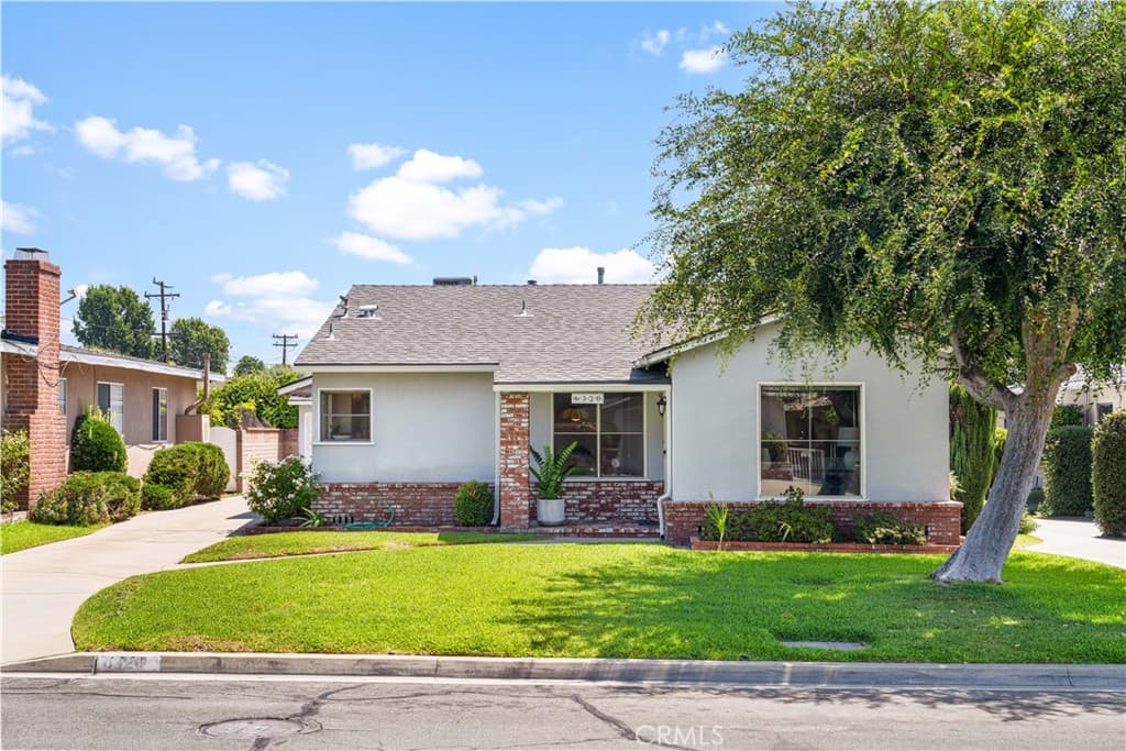 Home at 6320 Salter Avenue, Temple City — photo 2 of 12