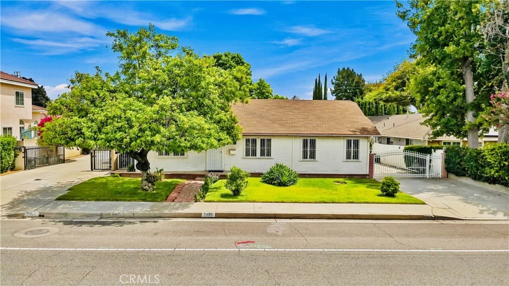 Home at 5428 El Monte Avenue, Temple City — photo 1 of 12