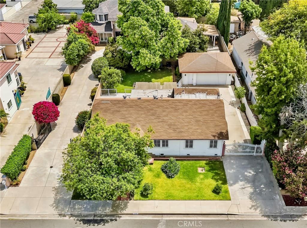 Home at 5428 El Monte Avenue, Temple City — photo 2 of 12