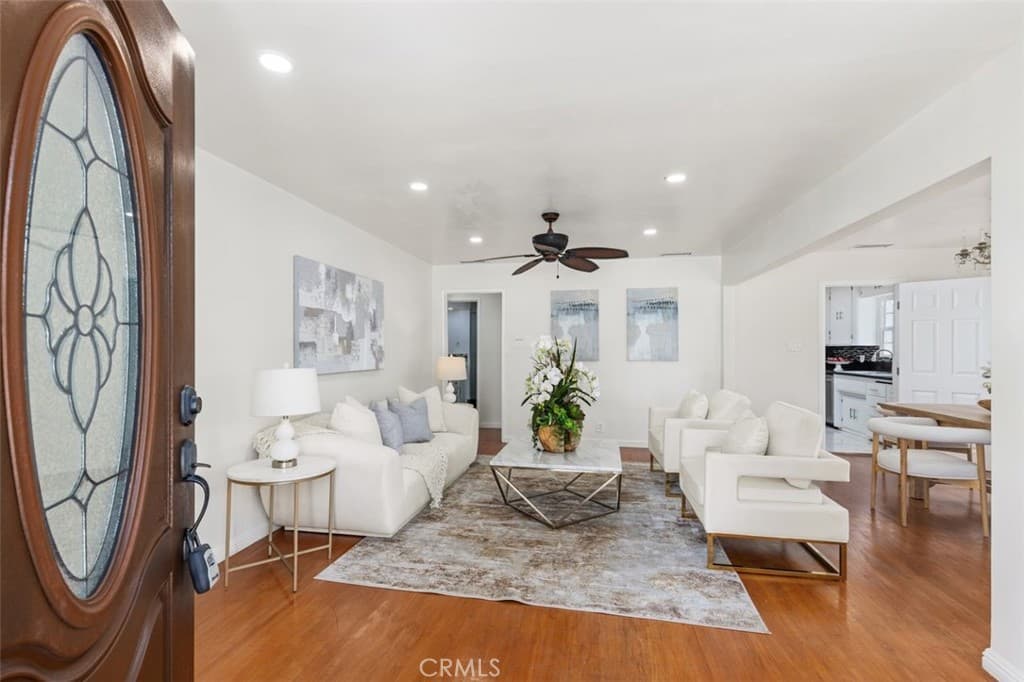 Home at 5638 Persimmon Avenue, Temple City — photo 2 of 12
