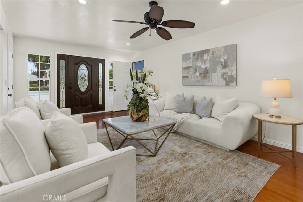Home at 5638 Persimmon Avenue, Temple City — photo 3 of 12