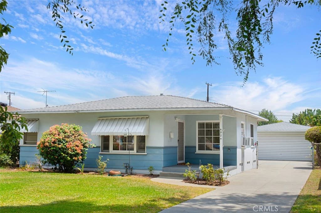 Home at 4924 Kauffman Avenue, Temple City — photo 1 of 12