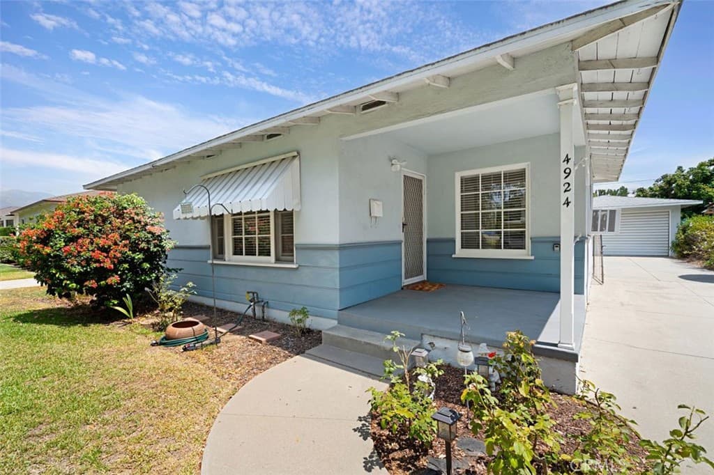Home at 4924 Kauffman Avenue, Temple City — photo 2 of 12