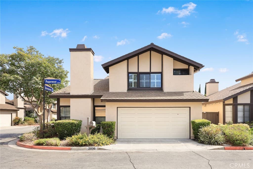 Home at 2036 Pepperwood, Duarte — photo 1 of 12
