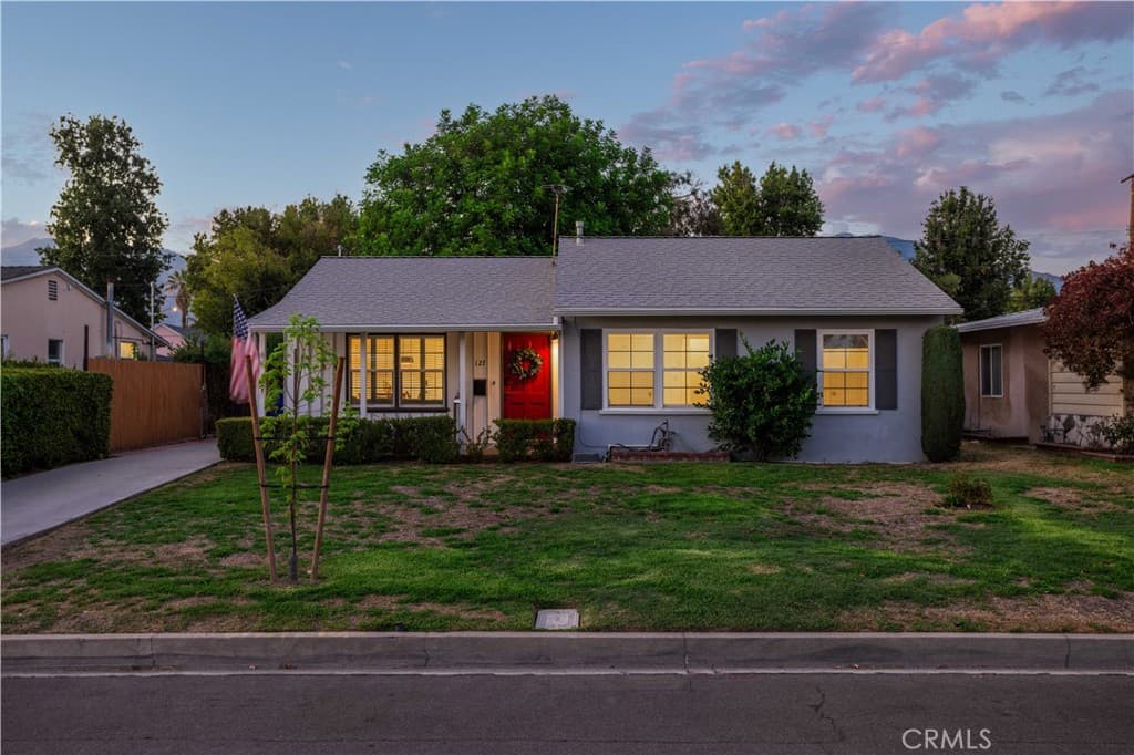 Home at 127 Shrode, Monrovia — photo 1 of 12