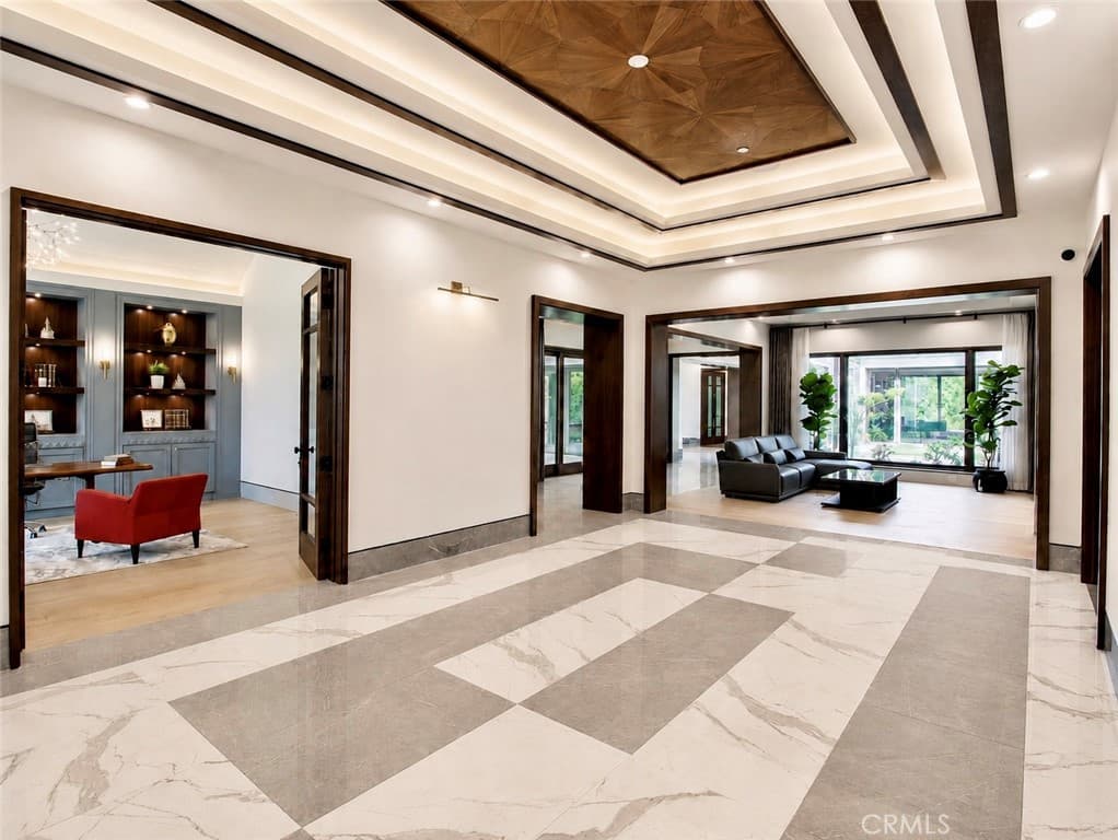 Home at 1104 Rancho Road, Arcadia — photo 4 of 12