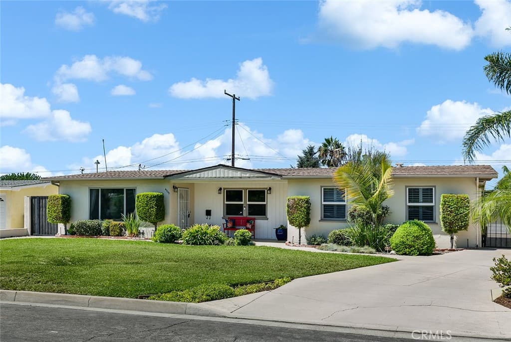Home at 4939 N De Lay Avenue, Covina — photo 1 of 12