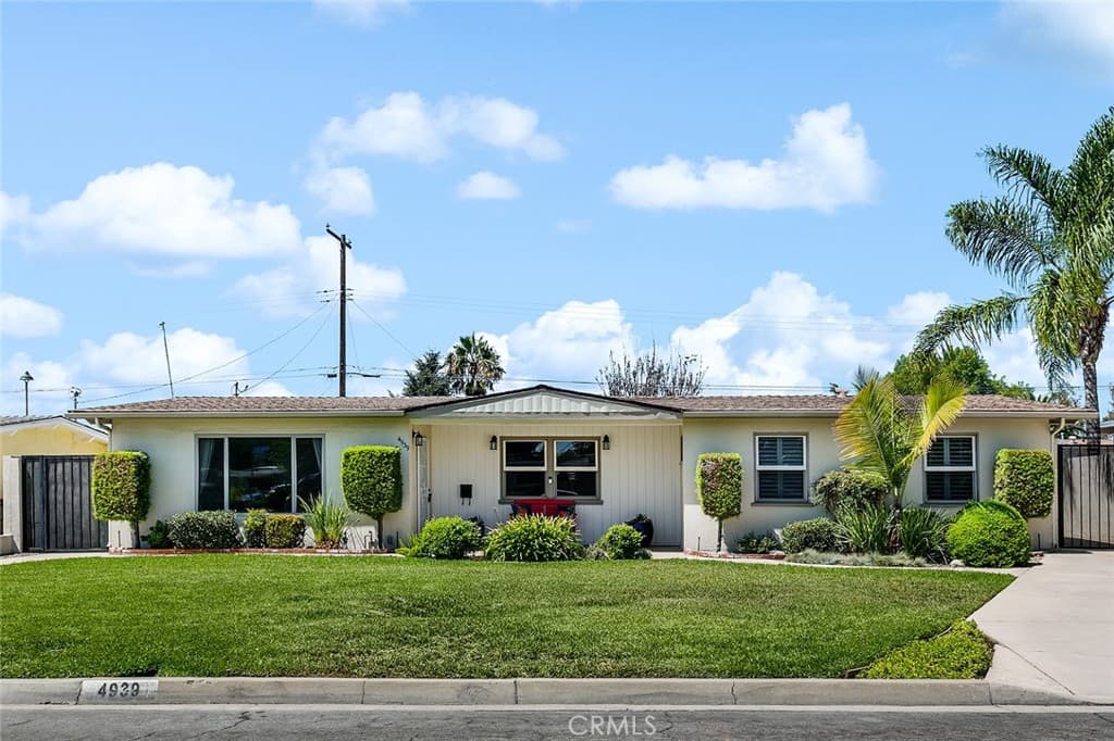 Home at 4939 N De Lay Avenue, Covina — photo 2 of 12