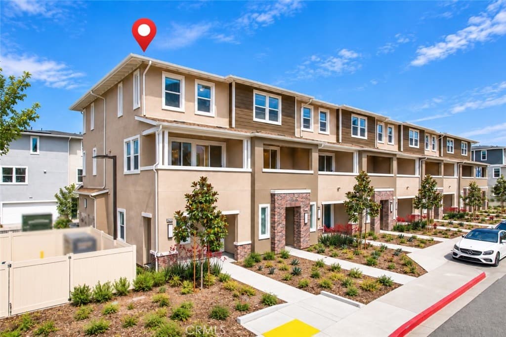 Townhouse at 2705 Erebus Court, Pomona — photo 1 of 12