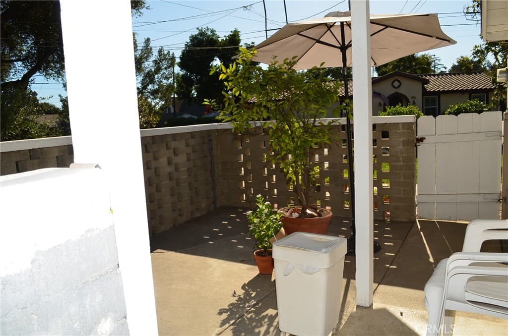 Multi-Family at 206 Madeline, Monrovia — photo 12 of 12