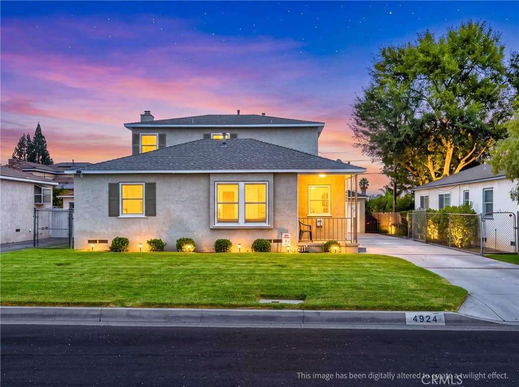 Home at 4924 Birchland Place, Temple City — photo 1 of 12