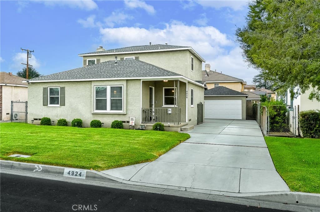 Home at 4924 Birchland Place, Temple City — photo 3 of 12