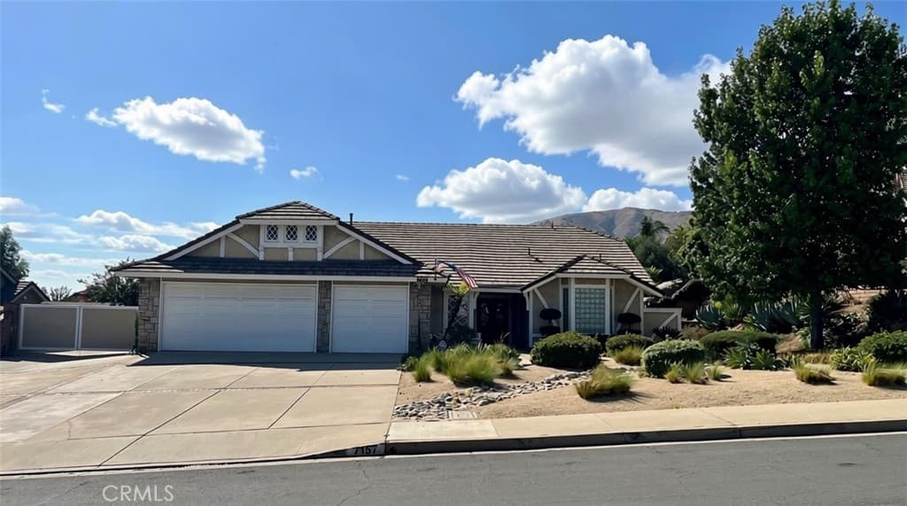 Home at 7157 Via Dicha, La Verne — photo 1 of 12