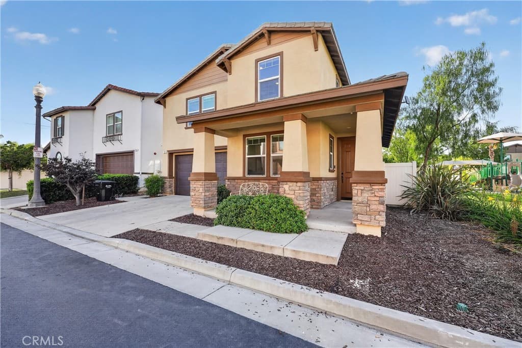 Home at 525 Thyberg, West Covina — photo 1 of 12