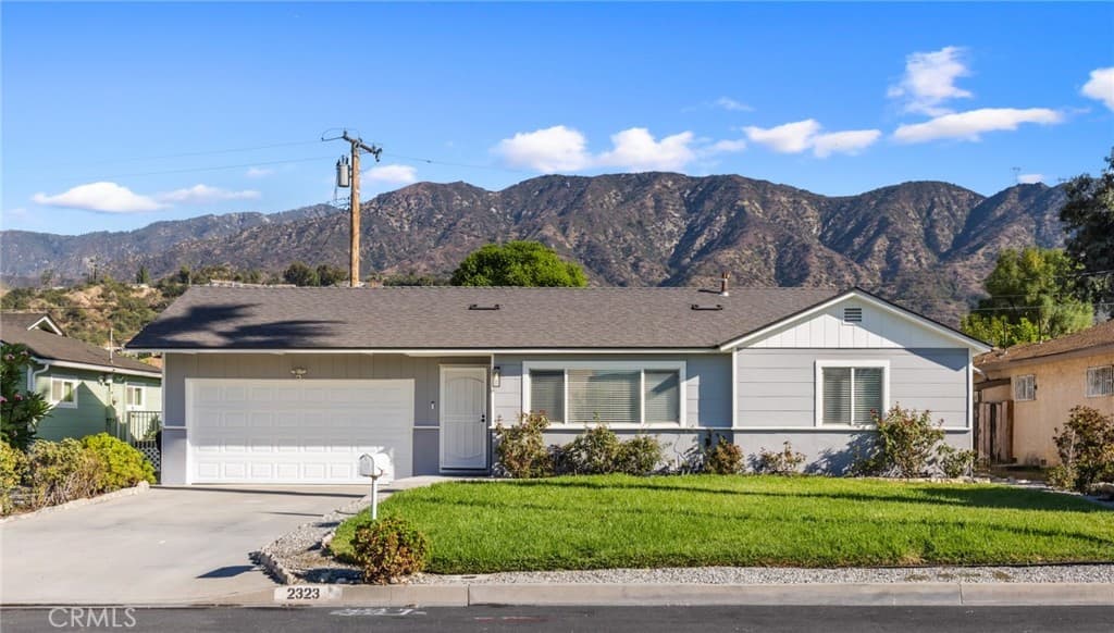 Home at 2323 Sesmas Street, Duarte — photo 1 of 12