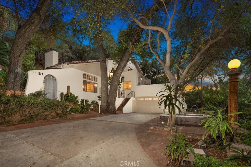Home at 16 Hidden Valley Road, Monrovia — photo 1 of 12