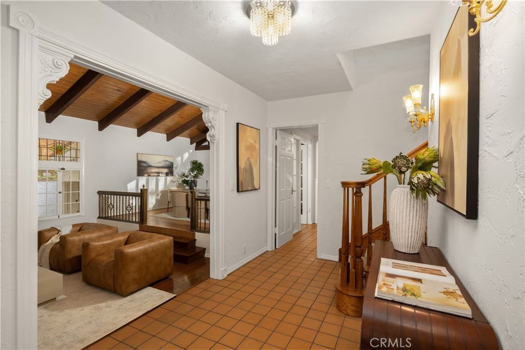 Home at 16 Hidden Valley Road, Monrovia — photo 5 of 12