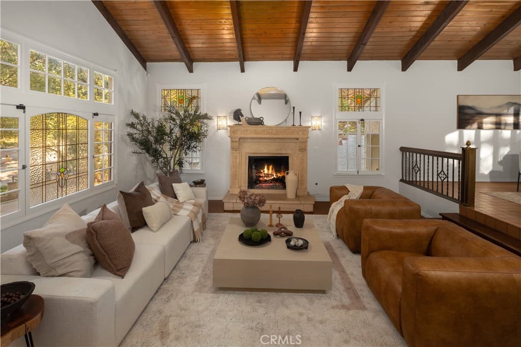 Home at 16 Hidden Valley Road, Monrovia — photo 6 of 12