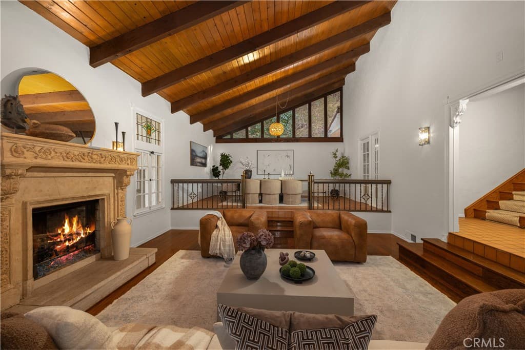 Home at 16 Hidden Valley Road, Monrovia — photo 8 of 12