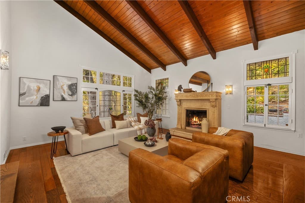 Home at 16 Hidden Valley Road, Monrovia — photo 10 of 12