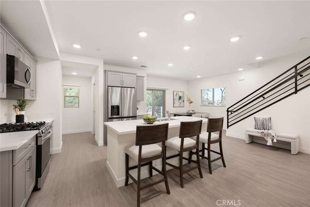 Townhouse at 2457 1st Avenue, La Verne — photo 12 of 12