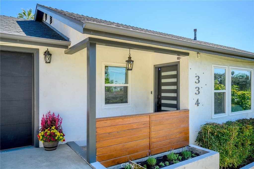 Home at 334 Hill, Monrovia — photo 2 of 12