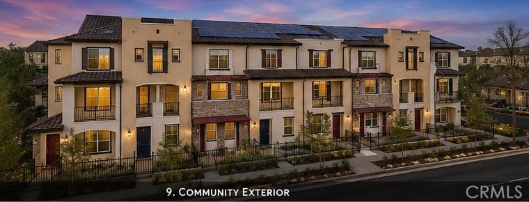 Townhouse at 132 Dove Lndg, Covina — photo 1 of 12