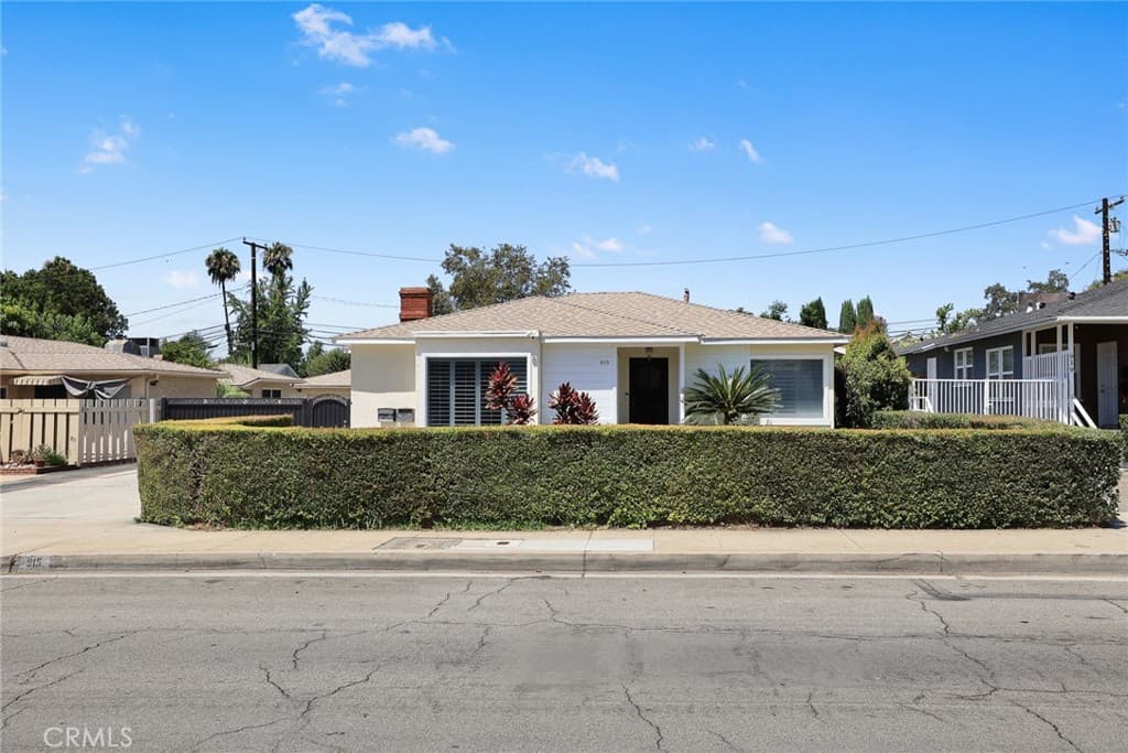 Home at 915 N Santa Anita Avenue, Arcadia — photo 3 of 12
