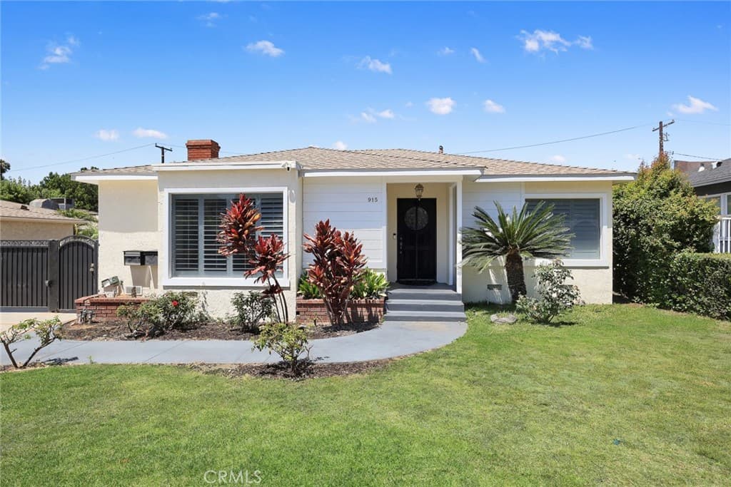 Home at 915 N Santa Anita Avenue, Arcadia — photo 7 of 12