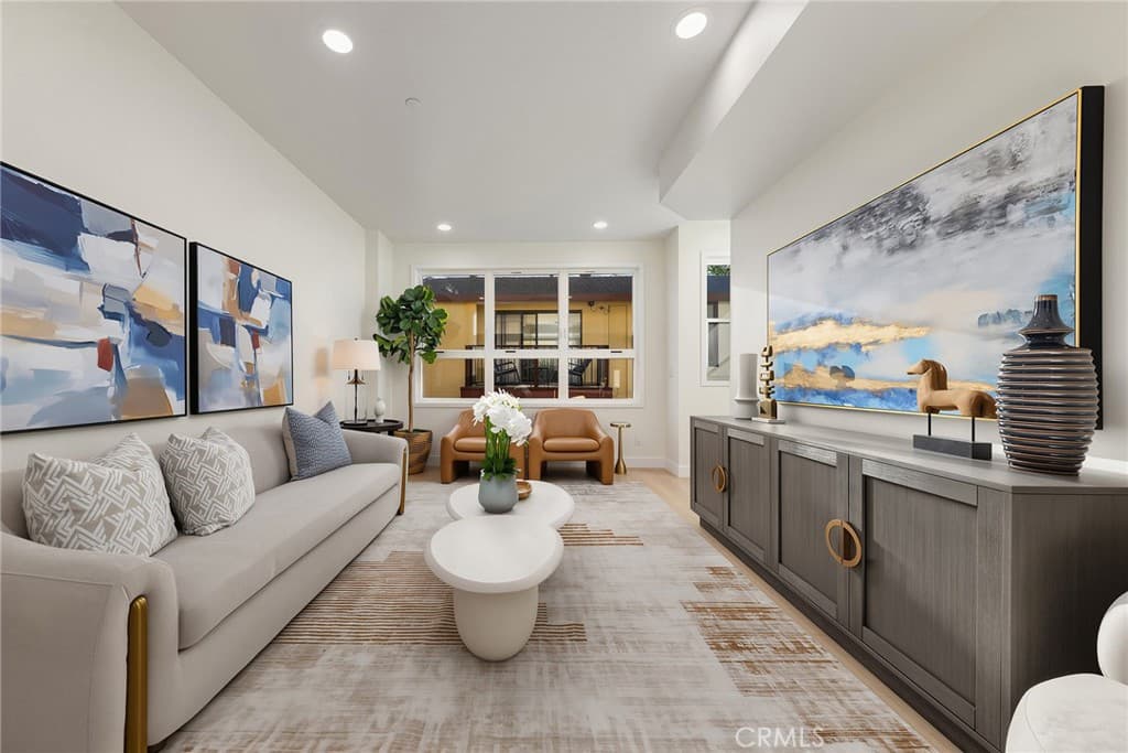 Condo at 1025 La Cadena D, Arcadia — photo 11 of 12