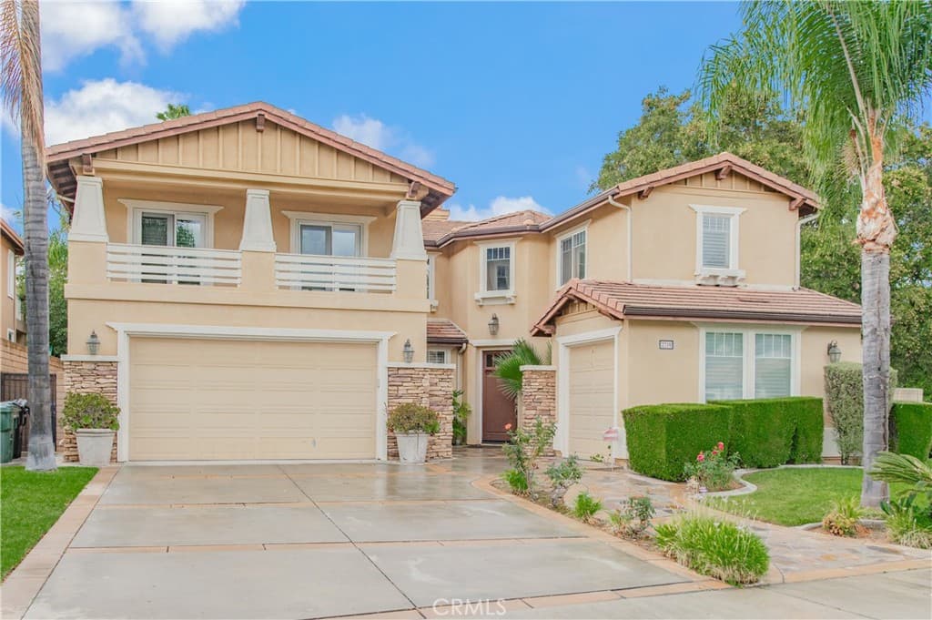 Home at 2219 Swiftwater Way, Glendora — photo 1 of 12