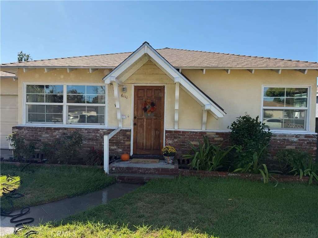 Home at 6111 Loma, Temple City — photo 1 of 2