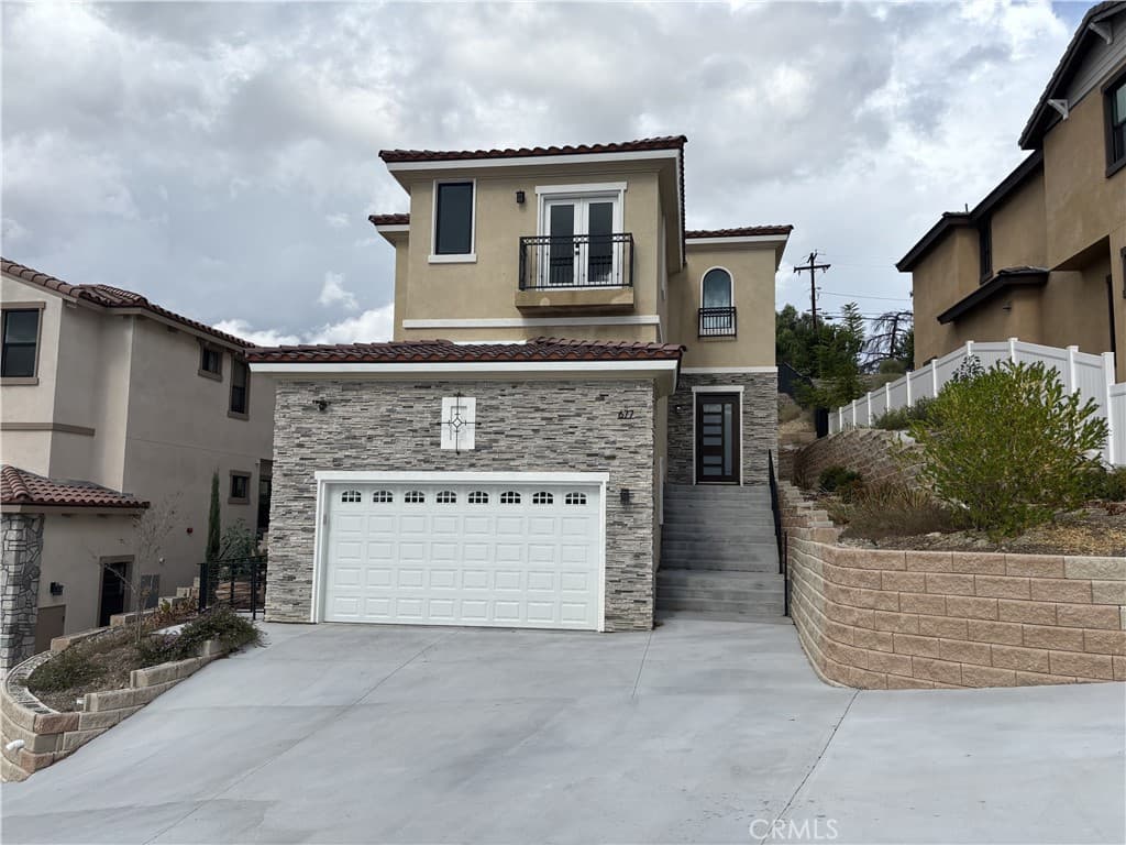 Home at 677 Castlehill Drive, Walnut — photo 1 of 12