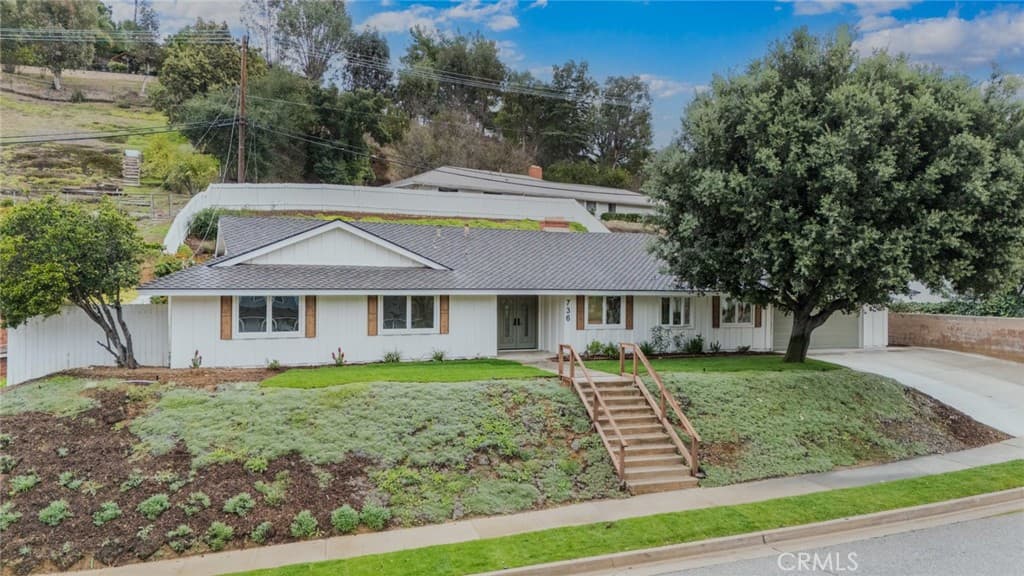 Home at 736 Hunters Trail, Glendora — photo 1 of 2